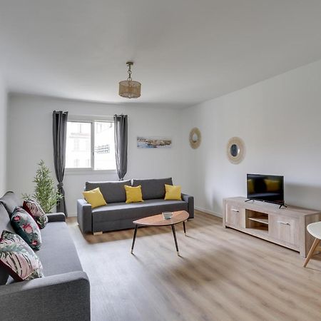 마르세유 Magnifique T5 - 12Pers - Balcon Et Vieux-Port 아파트 외부 사진