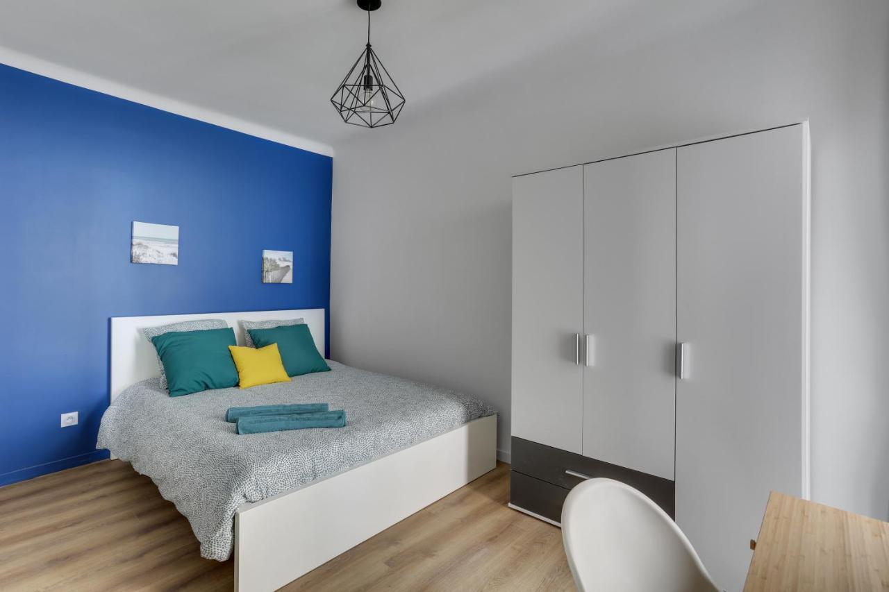 마르세유 Magnifique T5 - 12Pers - Balcon Et Vieux-Port 아파트 외부 사진