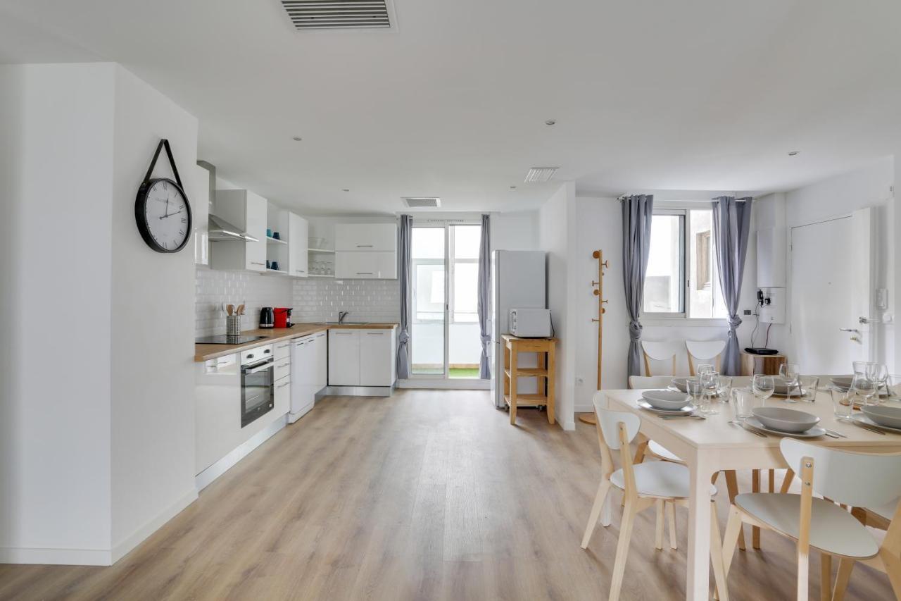 마르세유 Magnifique T5 - 12Pers - Balcon Et Vieux-Port 아파트 외부 사진