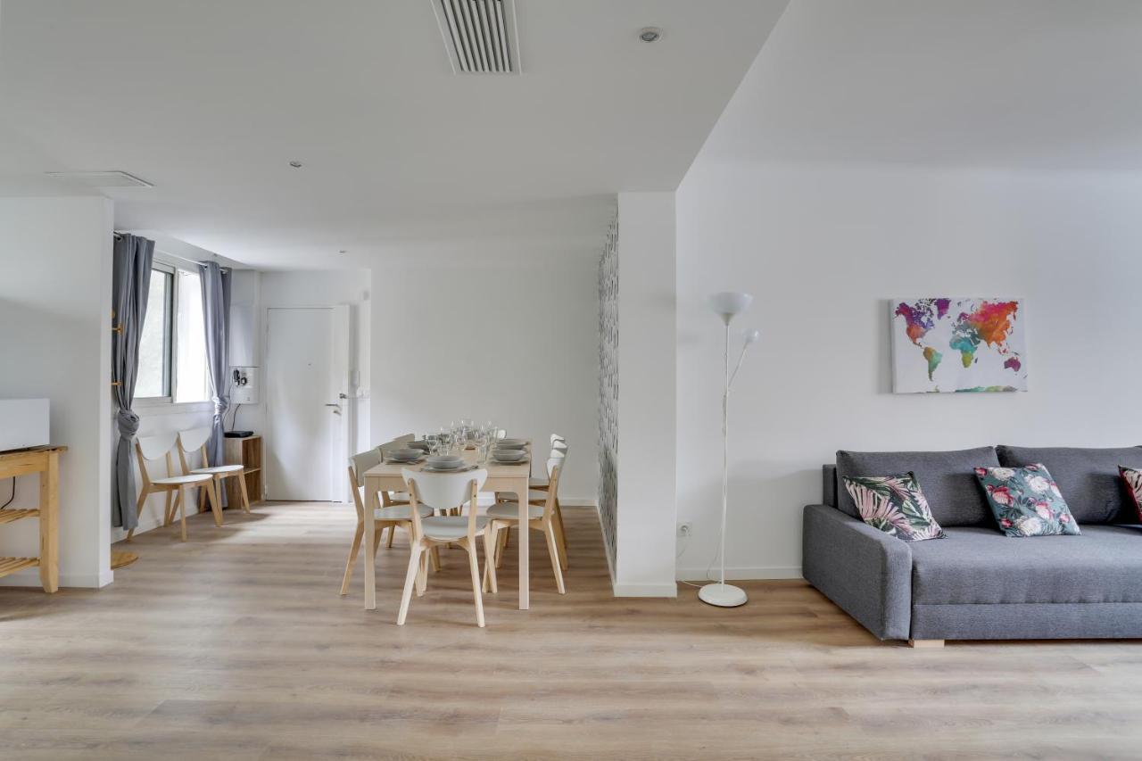 마르세유 Magnifique T5 - 12Pers - Balcon Et Vieux-Port 아파트 외부 사진