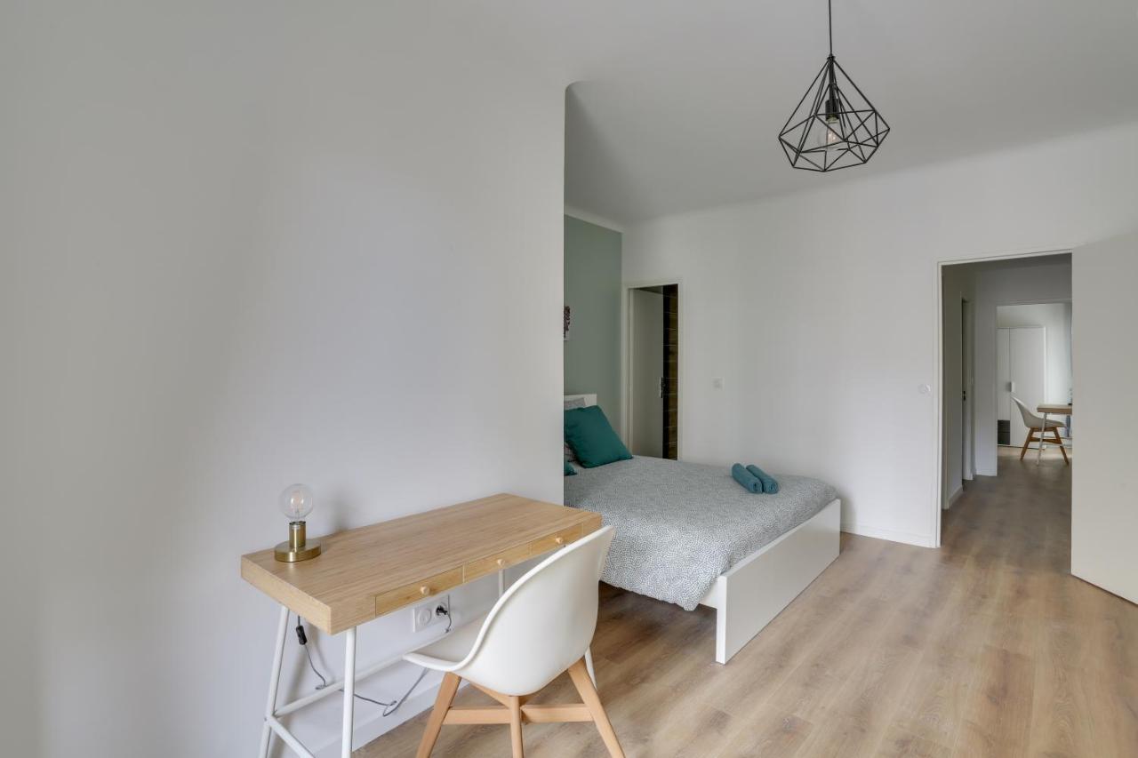 마르세유 Magnifique T5 - 12Pers - Balcon Et Vieux-Port 아파트 외부 사진