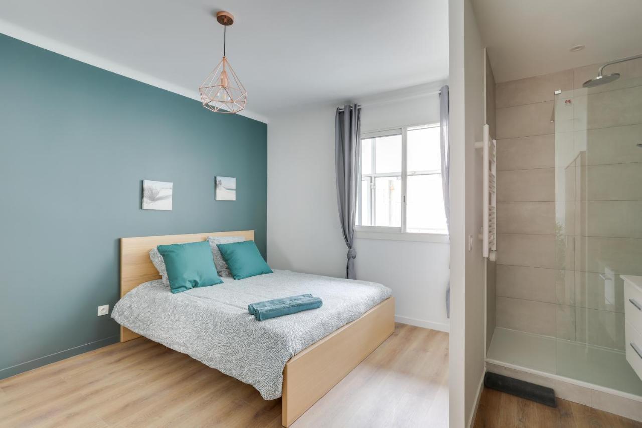 마르세유 Magnifique T5 - 12Pers - Balcon Et Vieux-Port 아파트 외부 사진