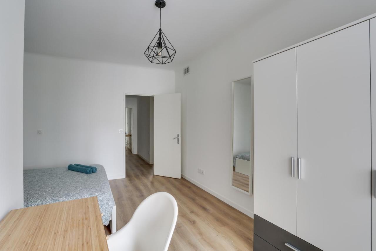 마르세유 Magnifique T5 - 12Pers - Balcon Et Vieux-Port 아파트 외부 사진