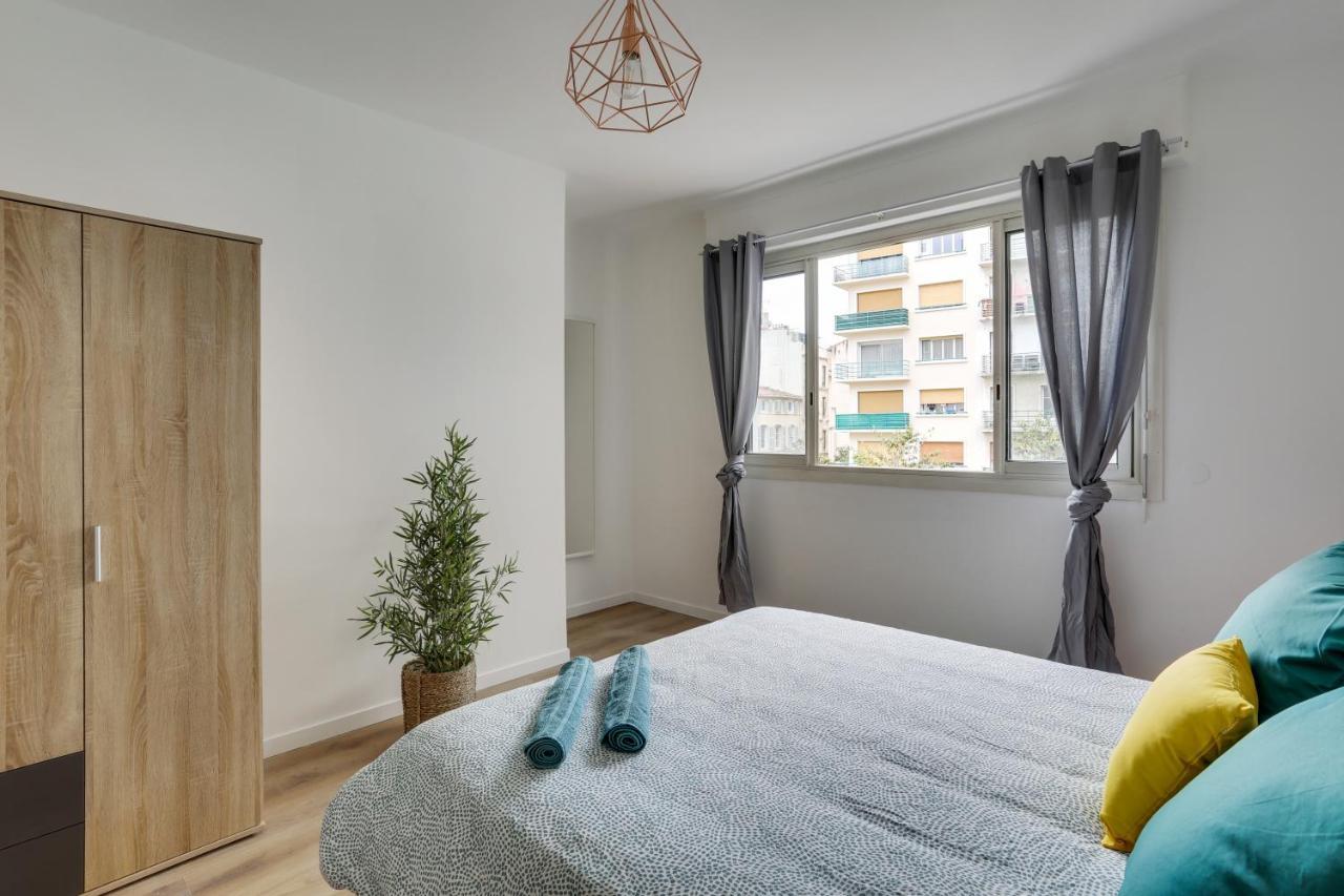 마르세유 Magnifique T5 - 12Pers - Balcon Et Vieux-Port 아파트 외부 사진