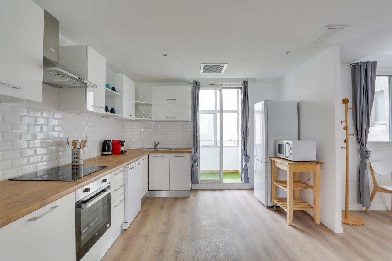 마르세유 Magnifique T5 - 12Pers - Balcon Et Vieux-Port 아파트 외부 사진