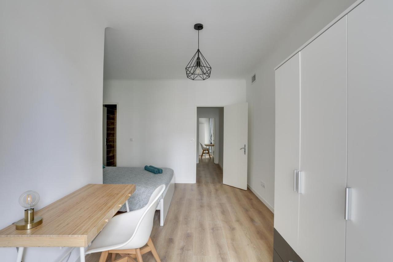 마르세유 Magnifique T5 - 12Pers - Balcon Et Vieux-Port 아파트 외부 사진