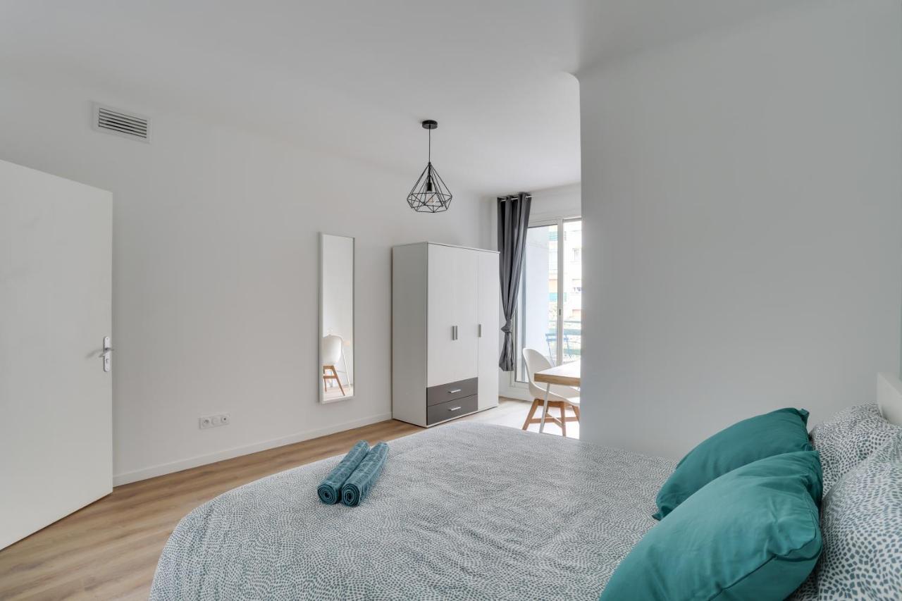 마르세유 Magnifique T5 - 12Pers - Balcon Et Vieux-Port 아파트 외부 사진